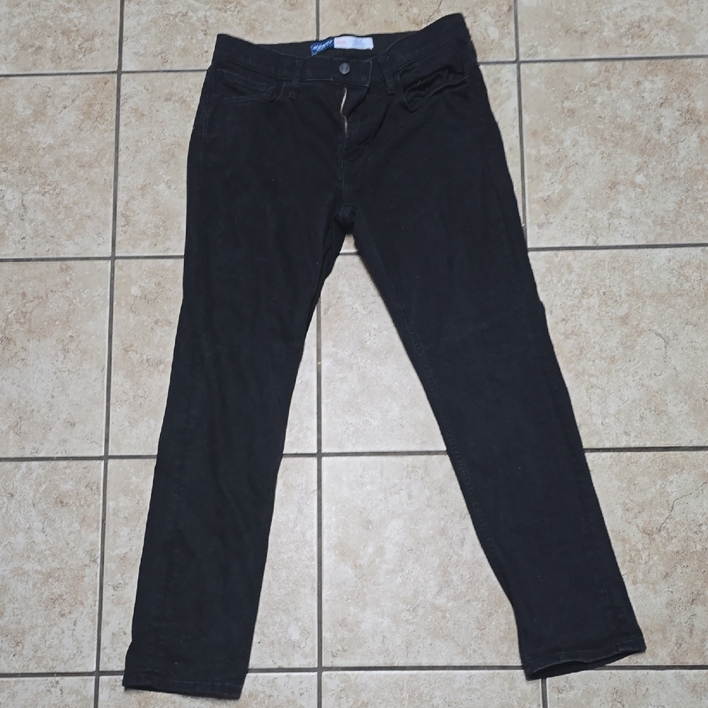 Old Navy Slim Black Jeans